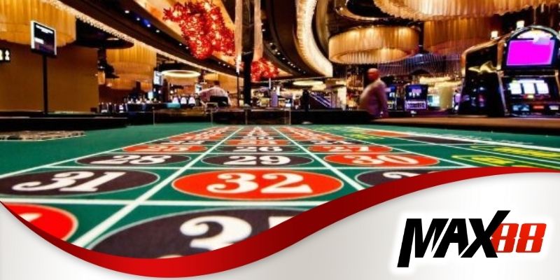 Điểm nổi bật của các game casino tại Max88 