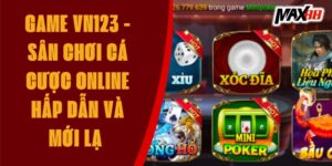 Game Vn123 - Sân Chơi Cá Cược Online Hấp Dẫn Và Mới Lạ