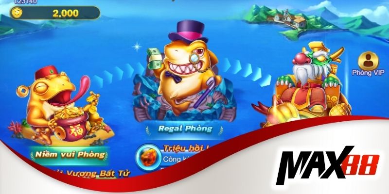 Tải game bắn cá online miễn phí về thiết bị cá nhân