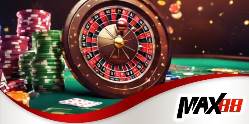 Roulette, trải nghiệm các tùy chọn cược đa dạng