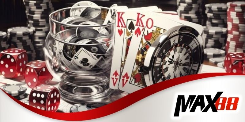 Baccarat, đỉnh cao của game bài cá cược trực tuyến