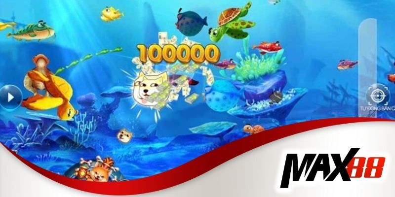 Tính năng mới cập nhật tại game bắn cá long thần Max88