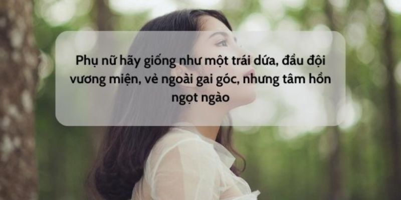 Cô gái này không cần hoàng tử, chỉ cần một đôi giày tốt để tự bước đi