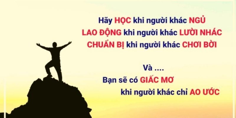 Những Câu STT Hay Về Công Việc Trong Cuộc Sống Cần Bạn Ghi Nhớ