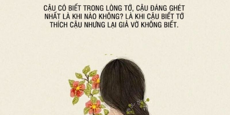 Tình yêu học trò chỉ có thể được giấu kín trong những trang vở, những nụ cười ngại ngùng