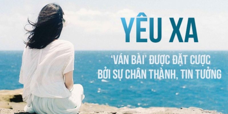 Tình yêu xa có thể mang lại những thử thách lớn, nhưng cũng đầy cảm xúc và kỷ niệm