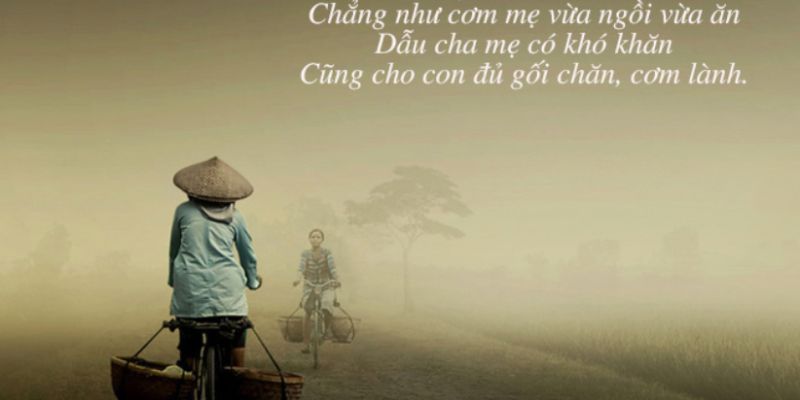 Mẹ cho con mọi thứ, dù con chẳng bao giờ có thể đền đáp được