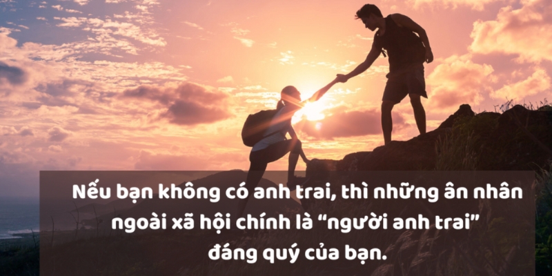 Những STT Về Anh Em Xã Hội Đầy Ý Nghĩa