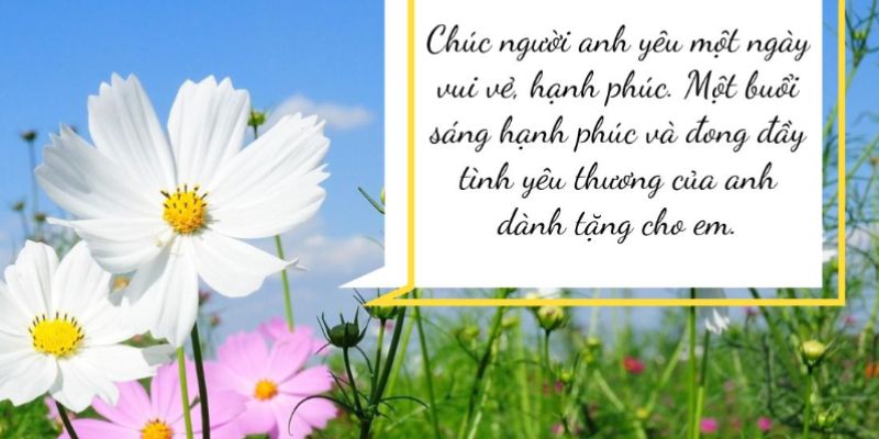 Tại sao lời chúc buổi sáng có thể giúp khởi đầu một ngày mới tốt lành