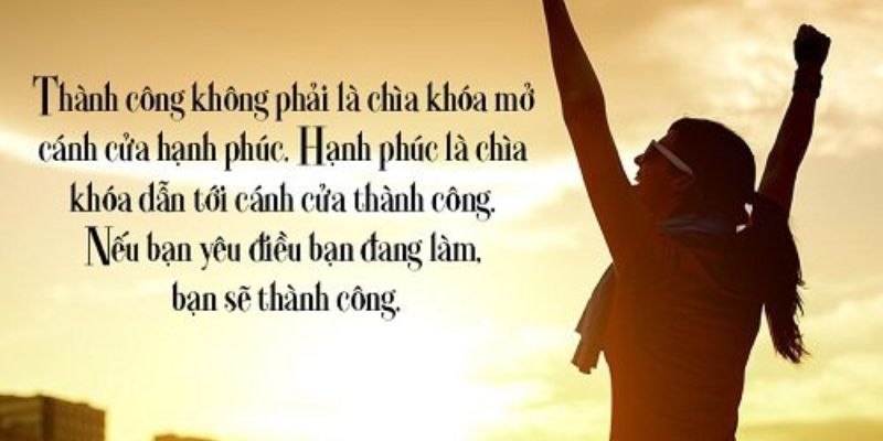 Những lời chúc công việc thành công, tạo động lực vững chắc cho bạn