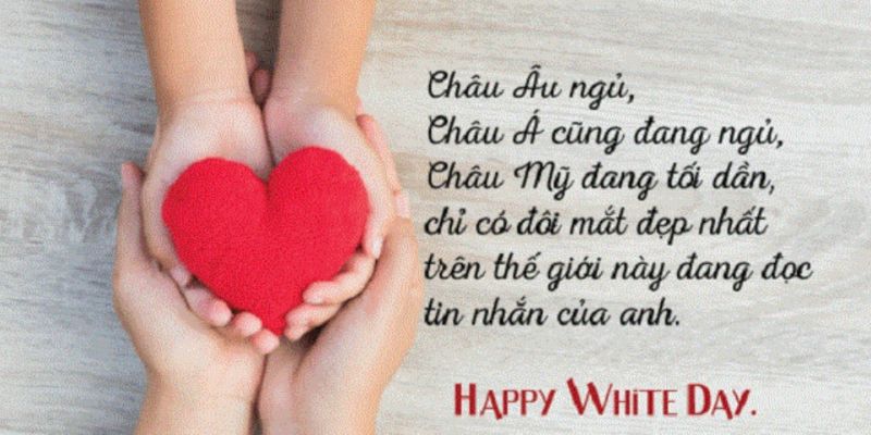 Ngày lễ tình nhân Valentine, cùng nhau gửi gắm những tình cảm chân thật nhất 