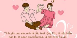 Những Lời Chúc Valentine Lãng Mạn Và Ngọt Ngào Nhất