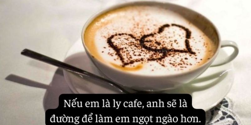 STT Cafe Thả Thính - Lời Nhắn Lãng Mạn Qua Mỗi Tách Cà Phê