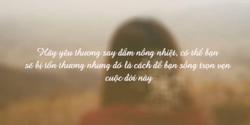 Tại sao mọi người viết STT chia tay khi vẫn còn yêu?