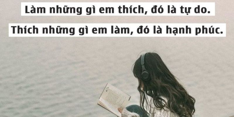 Những câu nói hay giúp tâm hồn thêm nhẹ nhàng