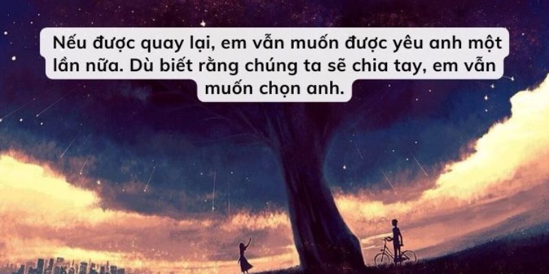 Người yêu cũ là lý do tôi biết trân trọng hiện tại