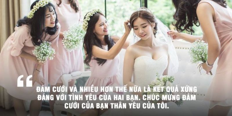 Ai bảo tôi không biết yêu, giờ đã cưới chứng minh tất cả