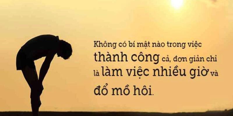 Kiếm tiền không chỉ là mục tiêu, mà là hành trình của sự kiên trì và đam mê