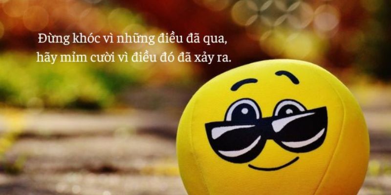 Ý nghĩa của nụ cười khi che giấu nỗi buồn