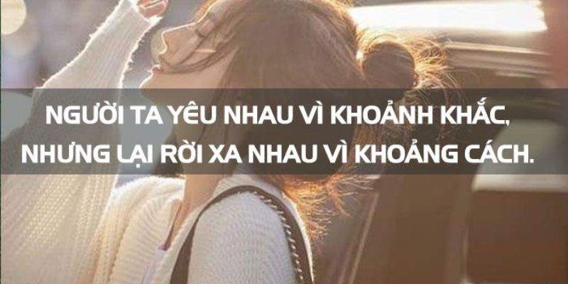 STT đau lòng, khi ký ức tình yêu trở thành nỗi ám ảnh