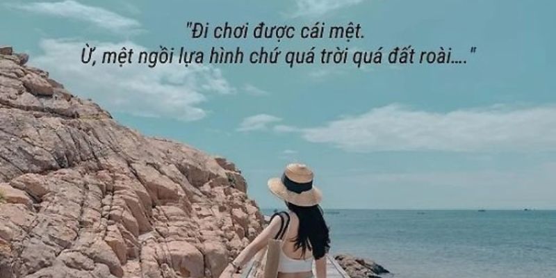 STT đi chơi cuối tuần, vui vẻ và đầy trải nghiệm