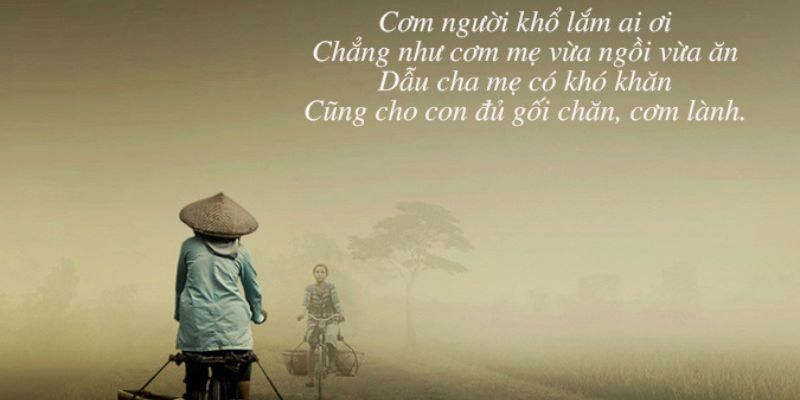 STT về cha mẹ, khi sự quan tâm và lo lắng là món quà vô giá