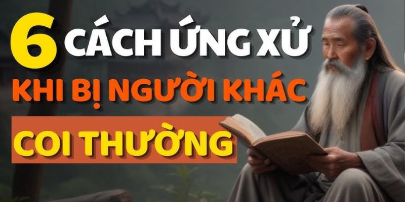 STT khi bị coi thường, những câu nói về việc bảo vệ lòng tự trọng