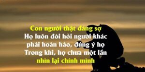 STT Khi Bị Người Khác Coi Thường: Những Câu Nói Quyết Đoán