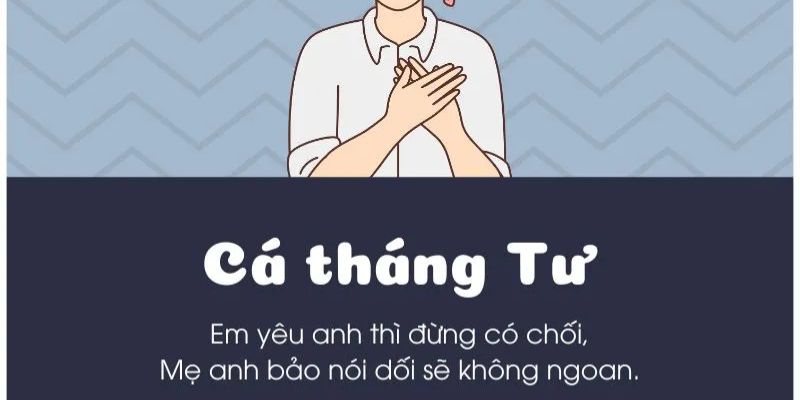 STT ngày 1/4 bày tỏ những trò đùa vui nhộn trong tình yêu