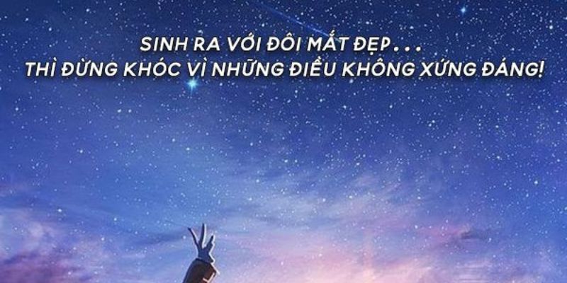 STT về đôi mắt, khi ánh nhìn là lời tỏ tình ngọt ngào