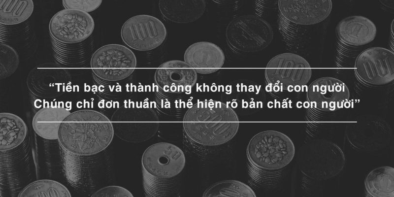 Những STT về tiền bạc thấm thía nhất dành cho bạn