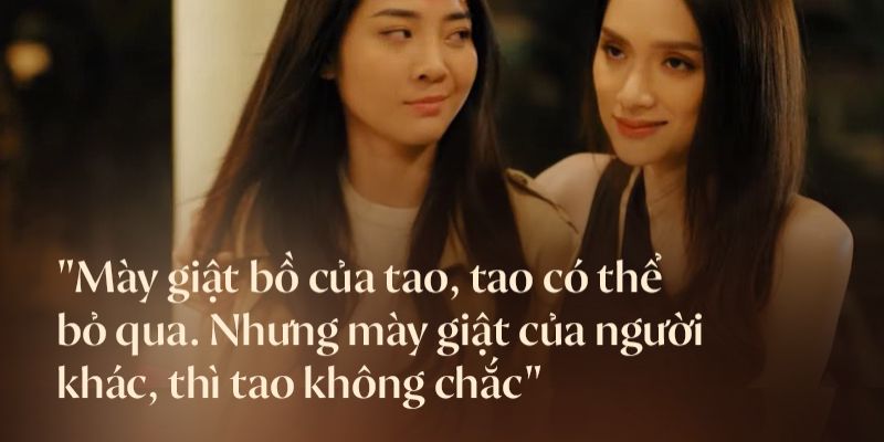 Những STT về tình yêu khi hạnh phúc bị người thứ ba xen vào