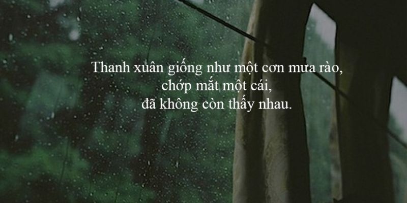 Những câu STT tuổi 19 dành cho những ai vẫn đang tìm kiếm đam mê