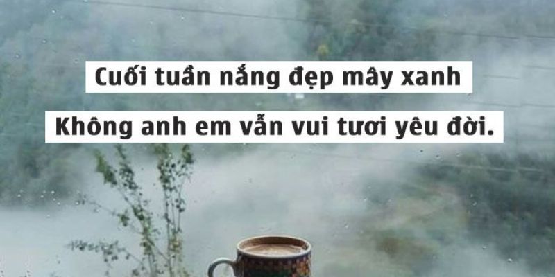 STT tuổi 26 khích lệ bản thân sống hết mình mỗi ngày