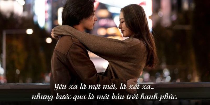 Những STT yêu xa tuyệt vời cho ngày sinh nhật người yêu