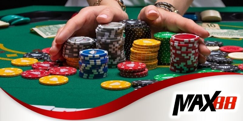 Blackjack Mỹ Max88 mang đến trải nghiệm cược bài đầy kịch tính