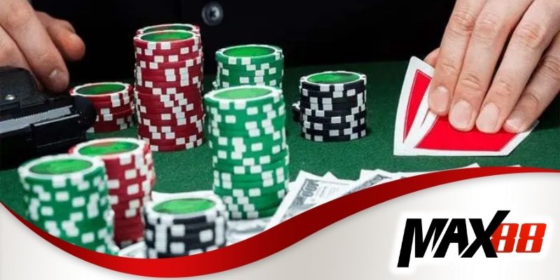 Các quy tắc khác biệt trong Blackjack Mỹ tại Max88