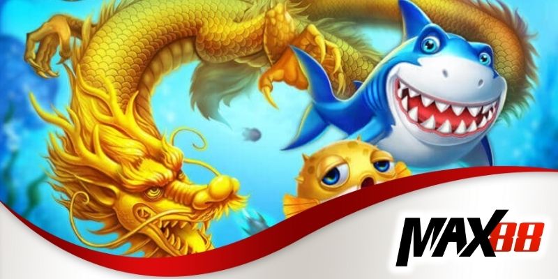 Max88 ra mắt Bắn Cá Jackpot với hệ thống giải thưởng hấp dẫn