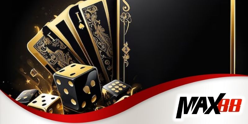 Xì tố Poker ba lá Max88 mang đến lối chơi nhanh và hấp dẫn